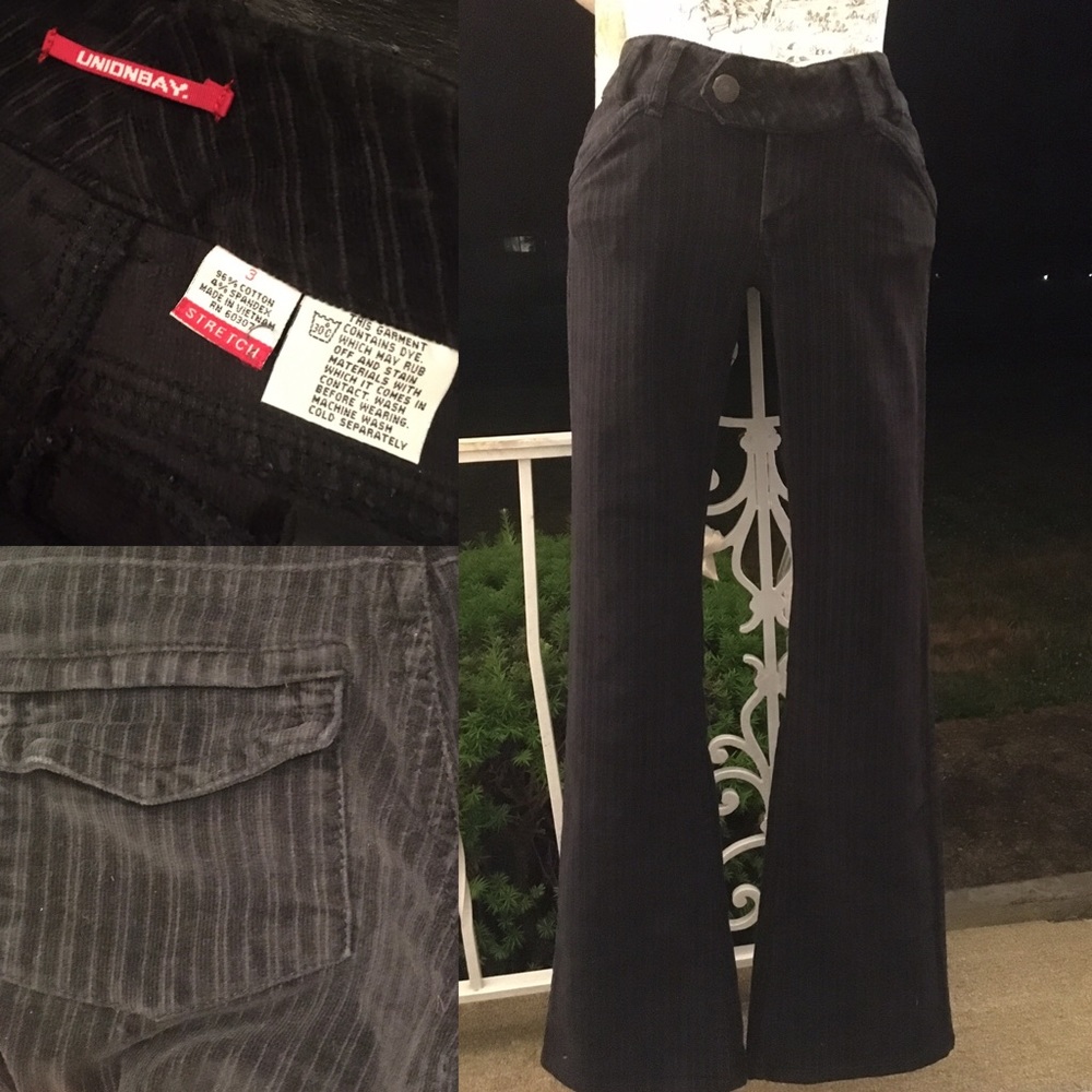 Unionbay flare size 3